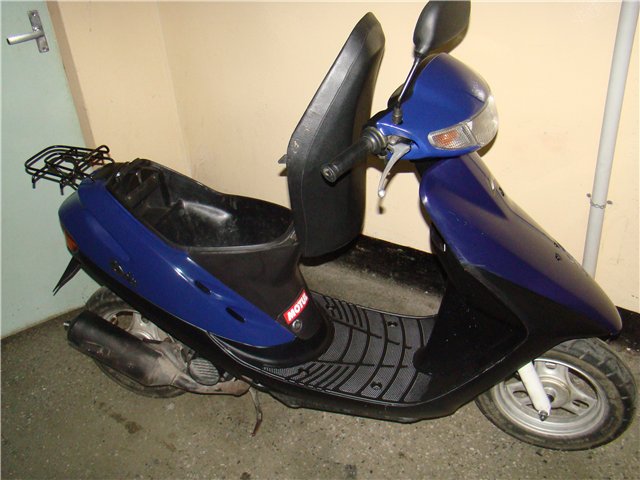 Aprilia SR 2008