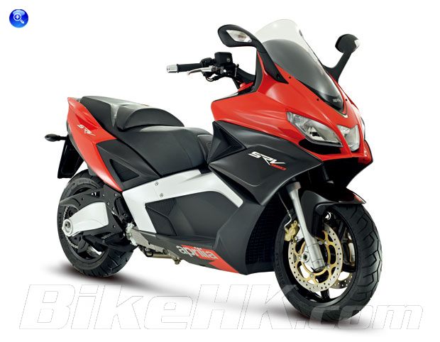 Aprilia SR 300