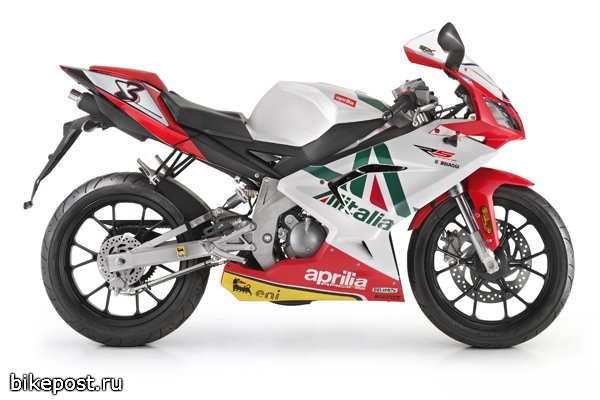 Aprilia SR 50 2014