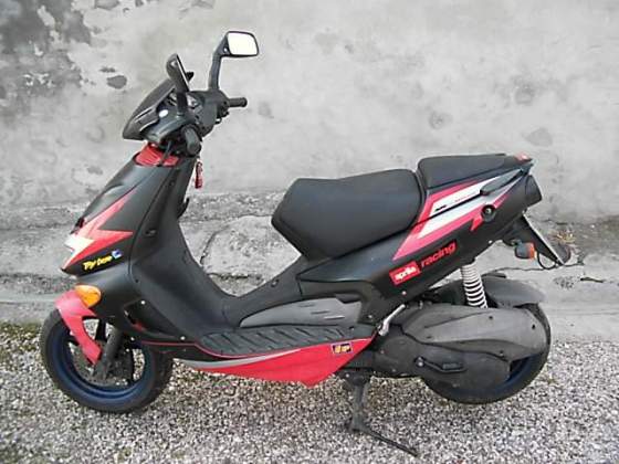 Aprilia SR 50 2014