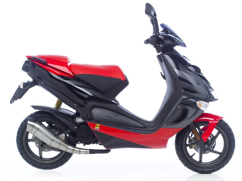 Aprilia SR 50 2014