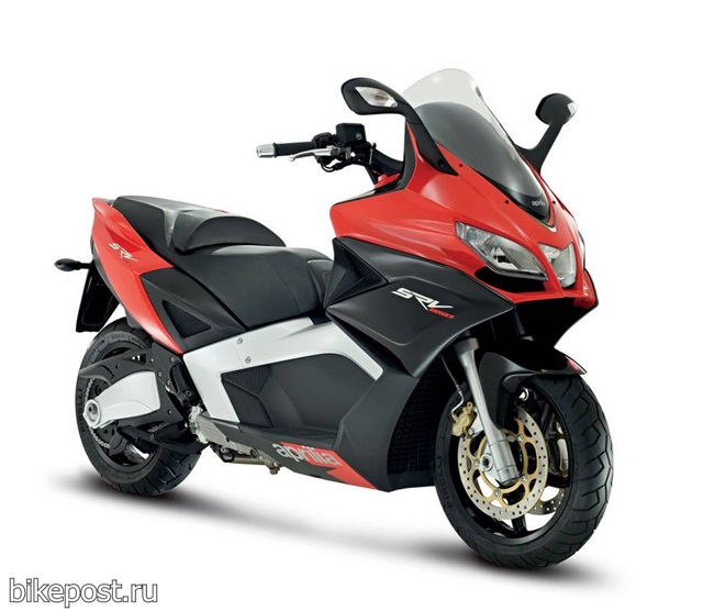 Aprilia SR 50 Ditech