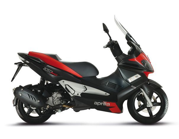 Aprilia SR 50 Ditech