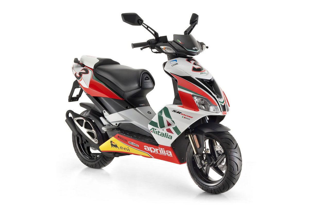 Aprilia SR 50 Ditech