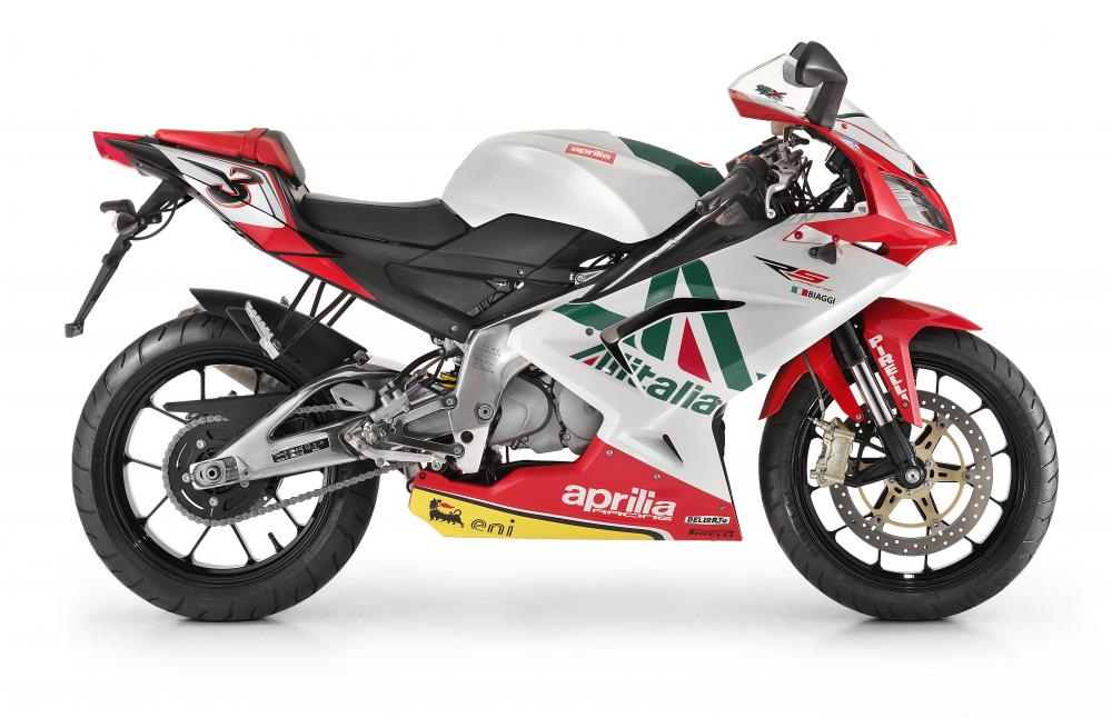 Aprilia SR 50 Ditech