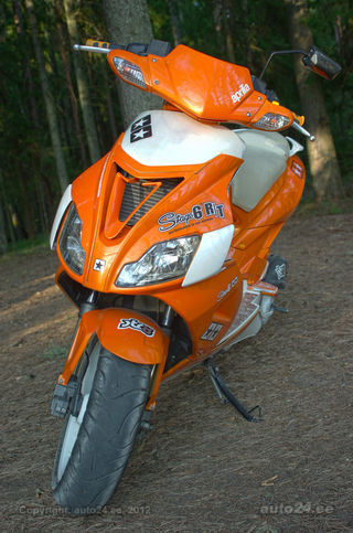 Aprilia SR 50 R Factory Replica SBK