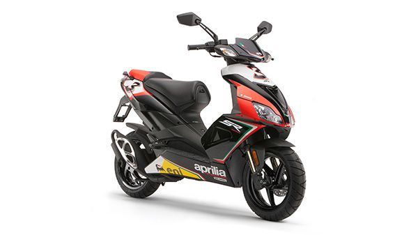 Aprilia SR 50 R Factory Replica SBK