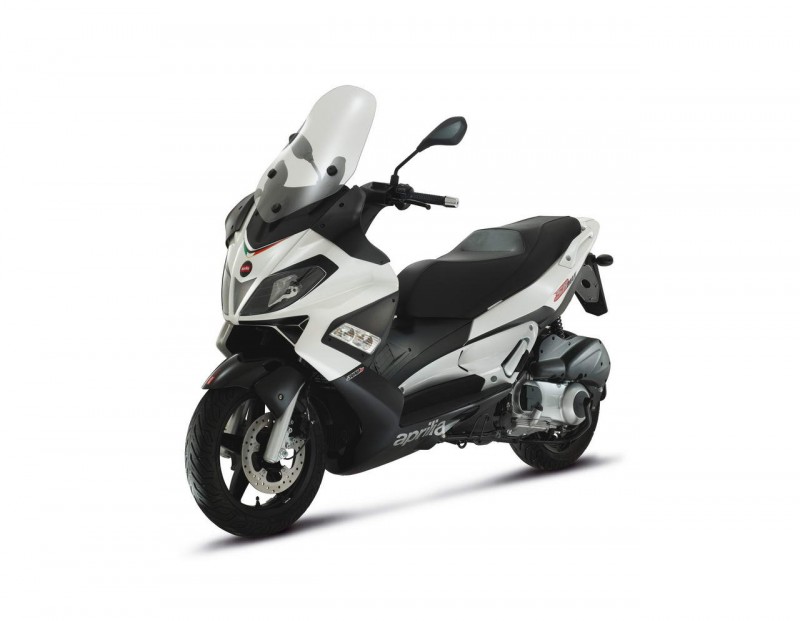 Aprilia SR 50 R Factory