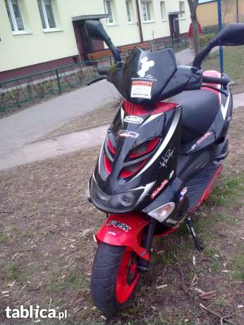 Aprilia SR 50 R Replica SBK