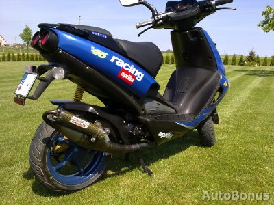 Aprilia SR 50 R Replica SBK