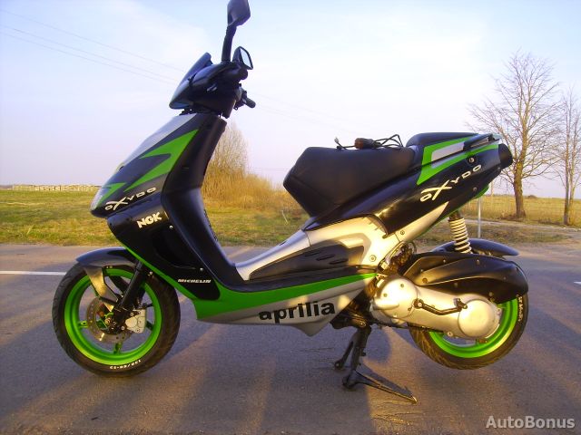 Aprilia SR 50 R