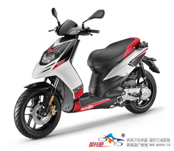 Aprilia SR 50 Street