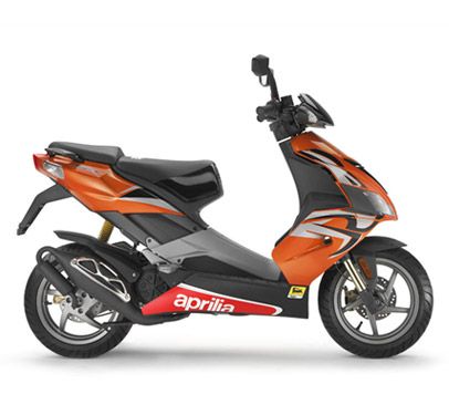 Aprilia SR 50 Street