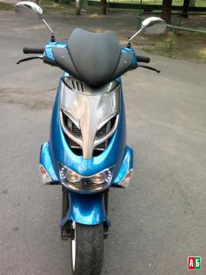 Aprilia SR 50 Street