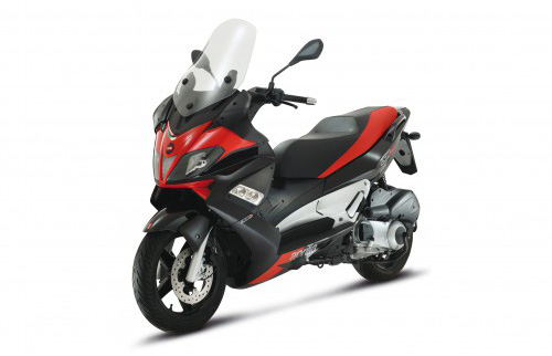 Aprilia SR 50