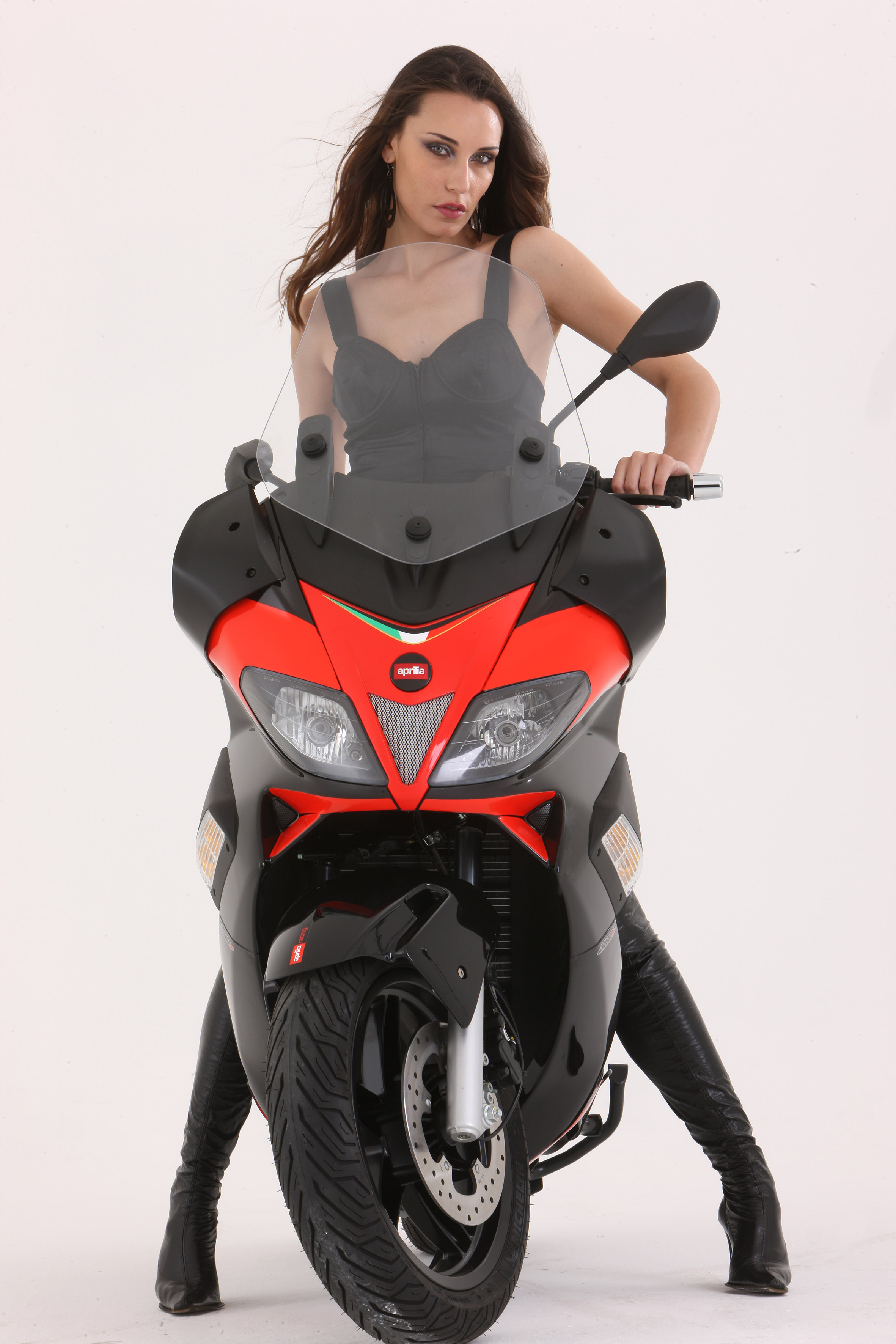 Aprilia SR 50