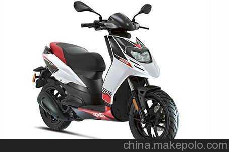 Aprilia SR 50