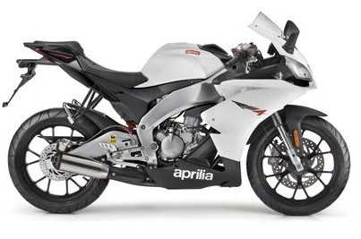 Aprilia SR 70