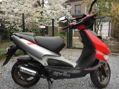Aprilia SR 70cc