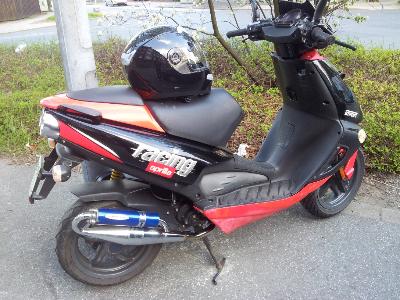 Aprilia SR 70cc Aprilia SR 70cc