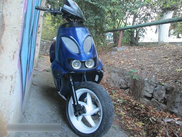 Aprilia SR