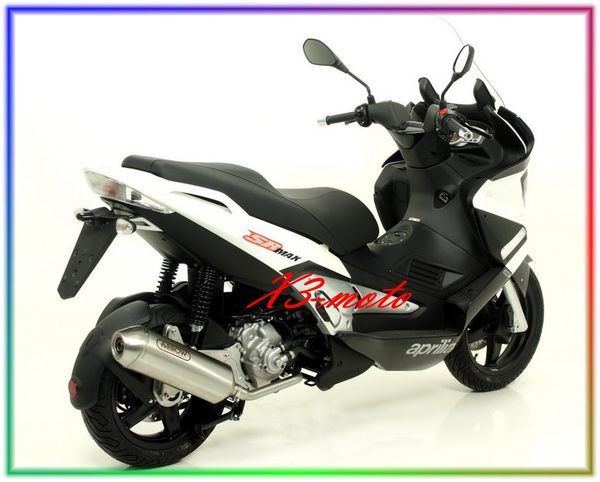 Aprilia SR 850