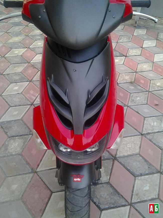 Aprilia SR Ditech