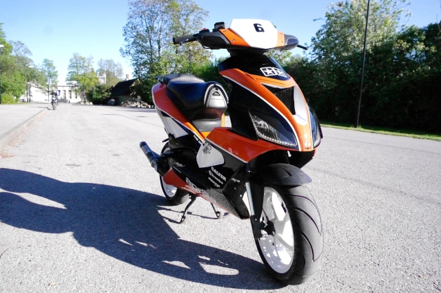 Aprilia SR Ditech