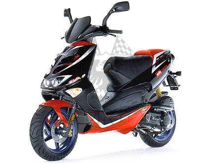 Aprilia SR Ditech Aprilia SR Ditech