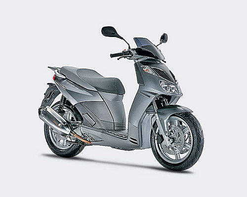 Aprilia SR Factory