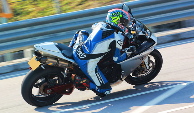 Aprilia SR GP1