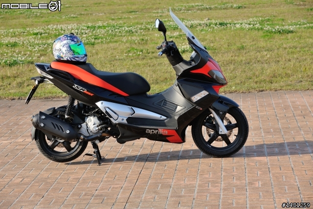Aprilia SR GP1