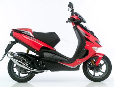 Aprilia SR Max 125