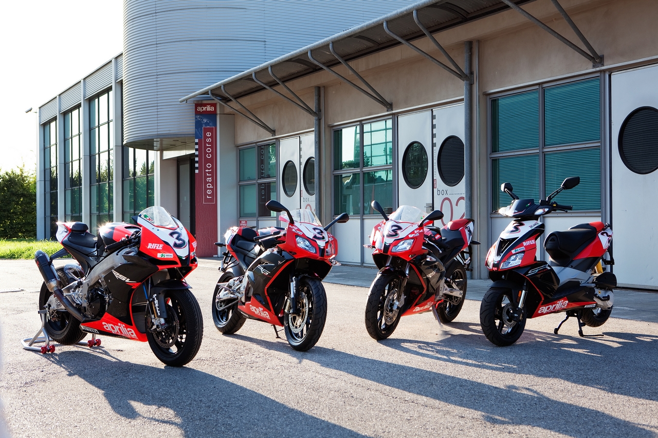 Aprilia SR Max 300