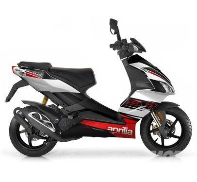 Aprilia SR Max