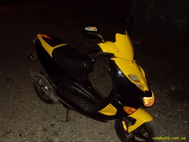 Aprilia SR Motard 125 Aprilia SR Motard 125