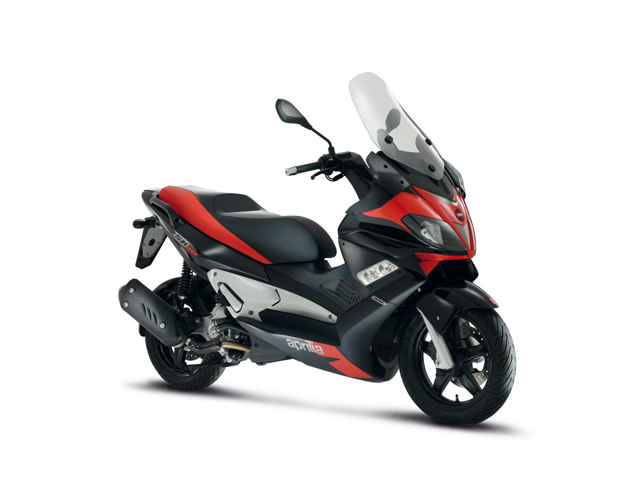 Aprilia SR Motard 125