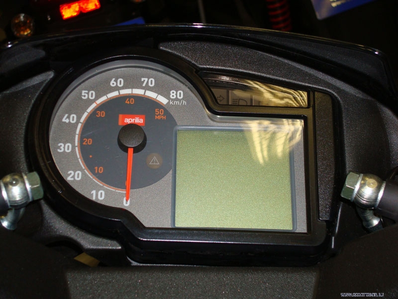 Aprilia SR Replica Aprilia SR Replica