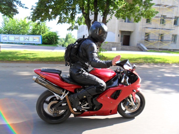 Aprilia SR SBK