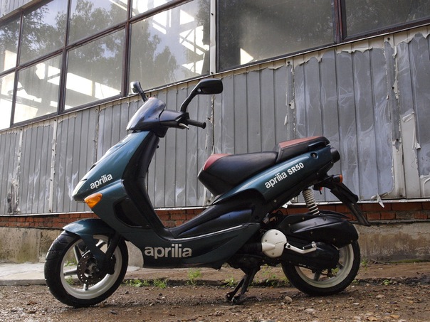 Aprilia SR SBK