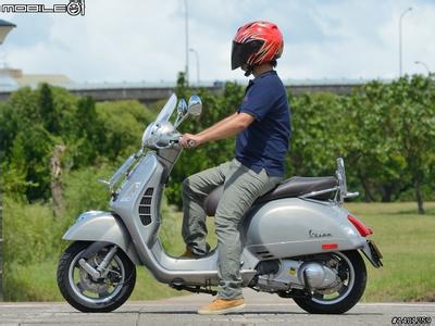 Aprilia SR tuning