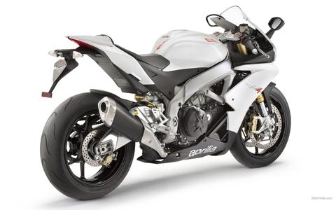 Aprilia SRV