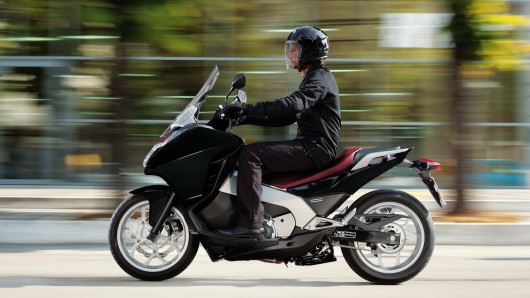 Aprilia SRV