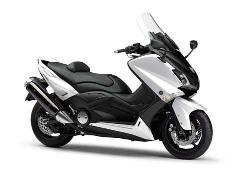 Aprilia SRV 850
