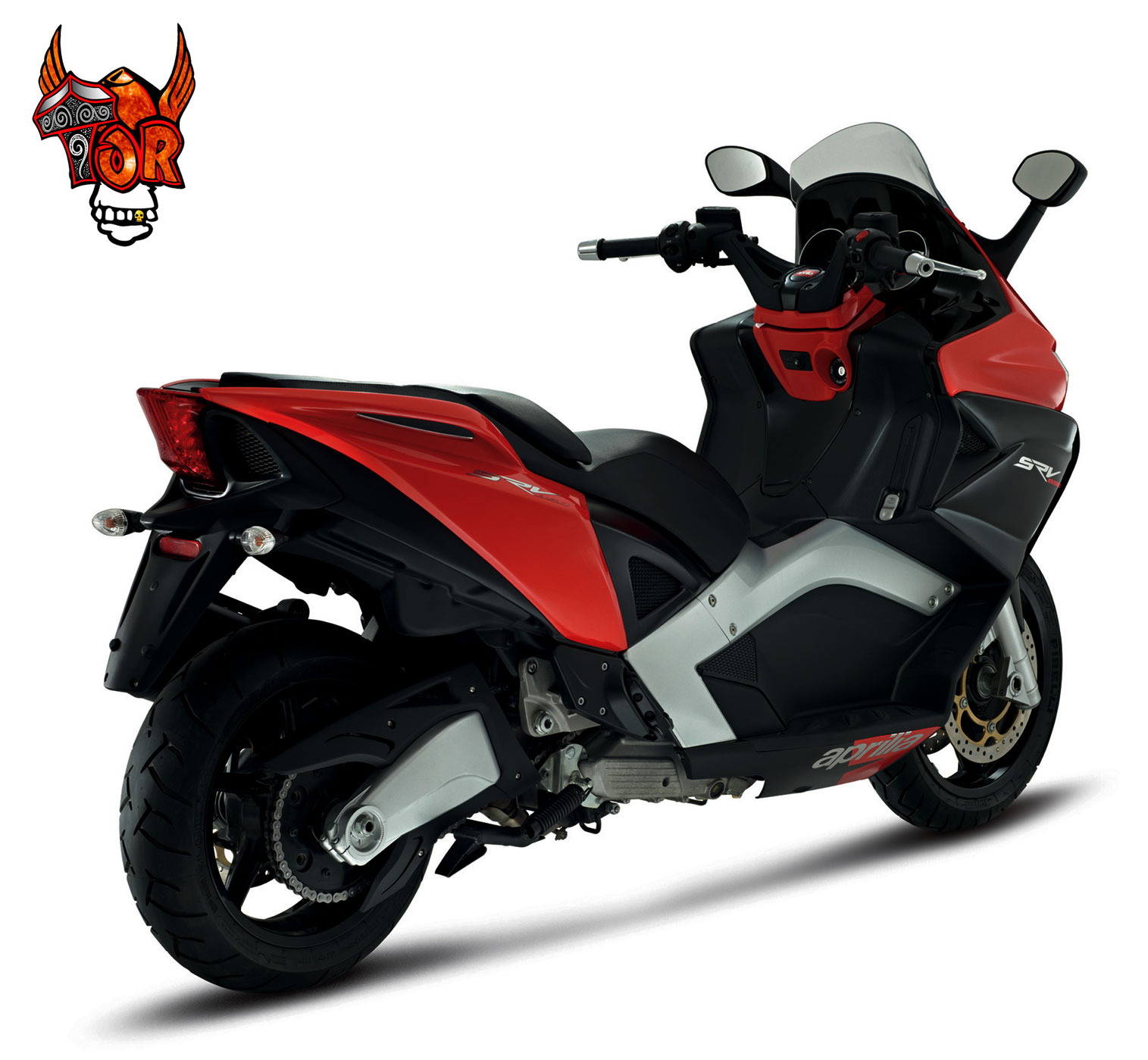 Aprilia SRV 850
