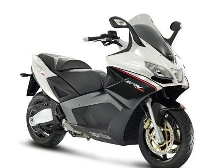 Aprilia SRV 850