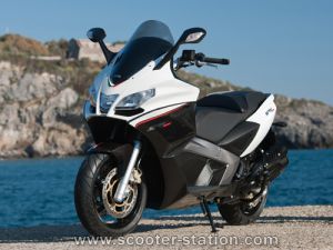Aprilia SRV 850