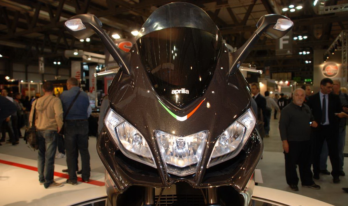 Aprilia SRV