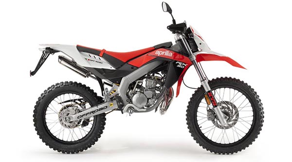 Aprilia SX