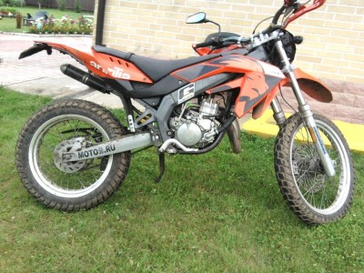 Aprilia SX 50
